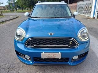 MINI Countryman usata, con Autoradio