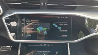 AUDI RS6 usata, con Sospensioni pneumatiche