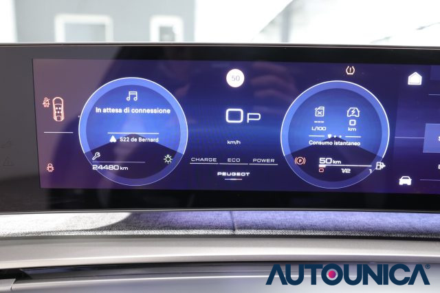 PEUGEOT 3008 usata, con Chiusura centralizzata