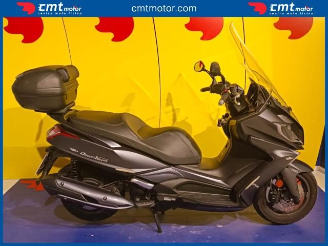 KYMCO Downtown 350i usata 0
