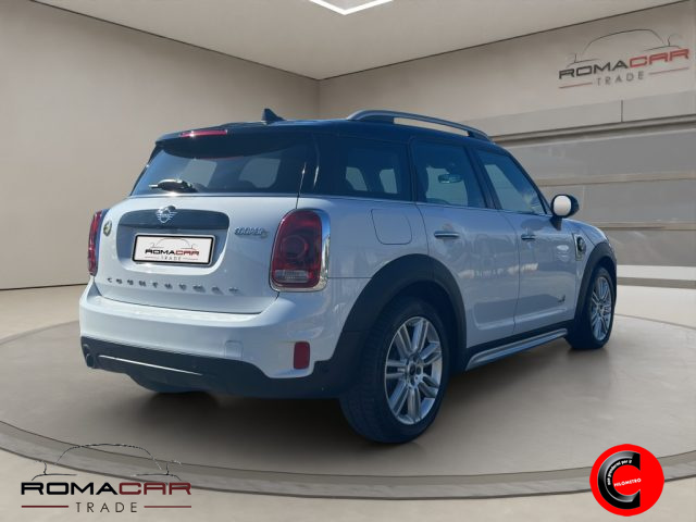 MINI Countryman usata, con Climatizzatore