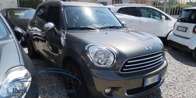 MINI Countryman usata, con Airbag