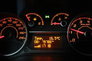 FIAT Doblo usata, con Climatizzatore