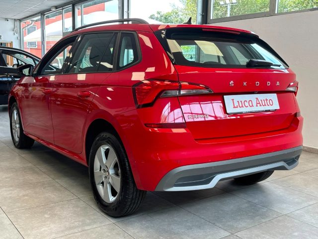 SKODA Kamiq usata, con Autoradio