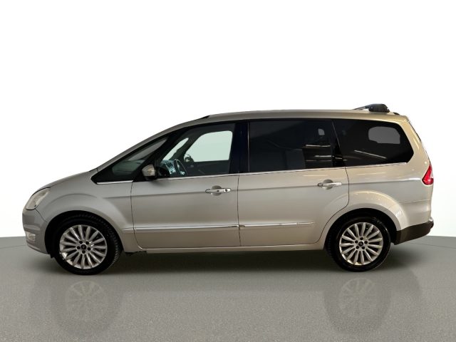 FORD Galaxy usata, con Cerchi in lega
