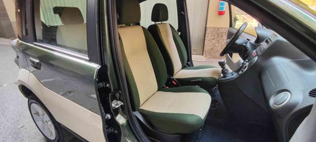 FIAT Panda usata, con Fendinebbia