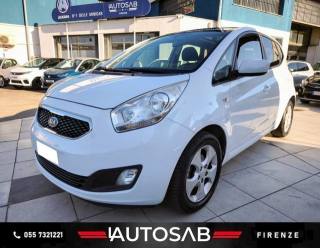 KIA Venga 1.4 CVVT Tetto Panorama Neo Patentati