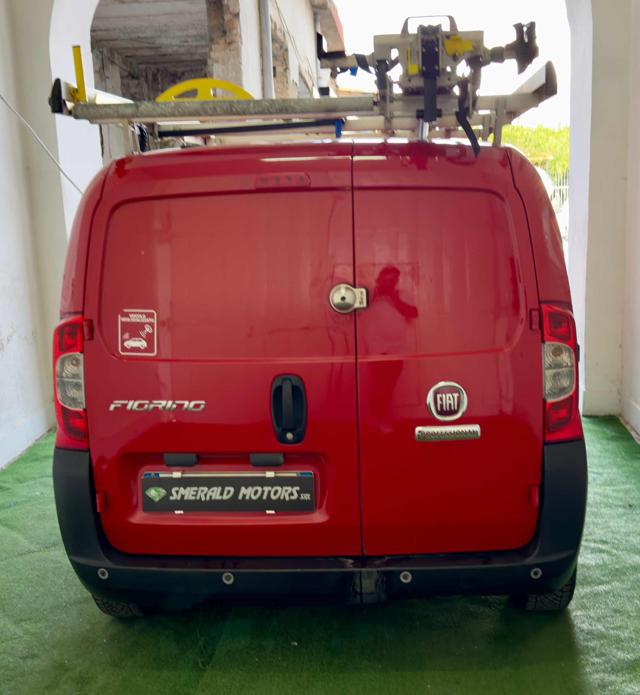 FIAT Fiorino usata, con Autoradio