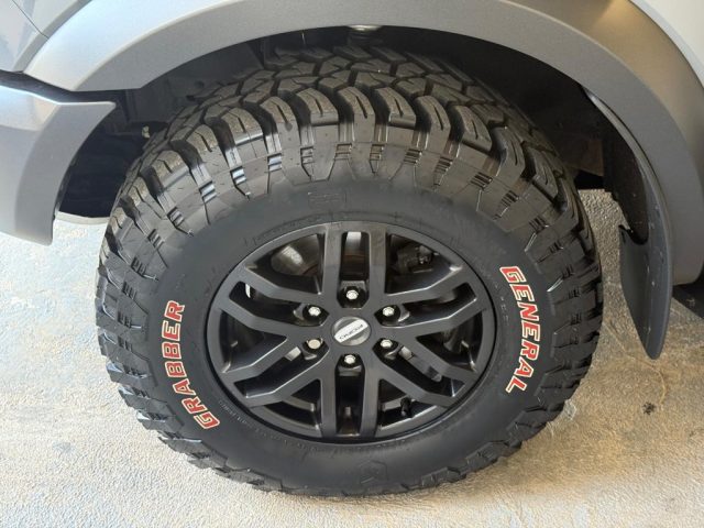 FORD Ranger Raptor usata, con Sensore di luce