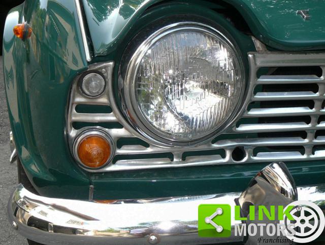TRIUMPH TR4 usata 9
