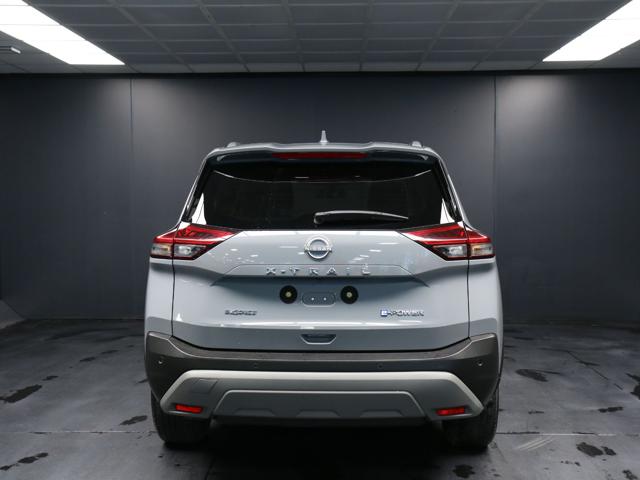 NISSAN X-Trail usata, con Airbag Passeggero