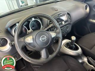 NISSAN Juke usata, con Boardcomputer