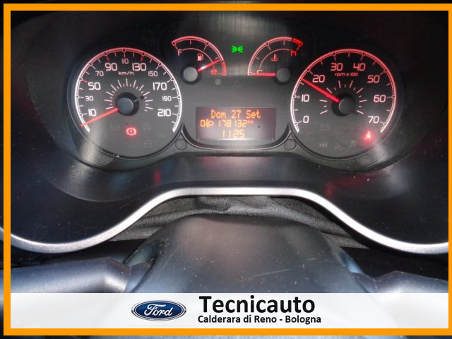 FIAT Doblo usata 10