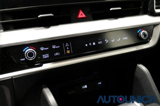KIA Sportage usata, con Volante multifunzione