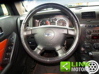HUMMER H3 usata, con Controllo trazione