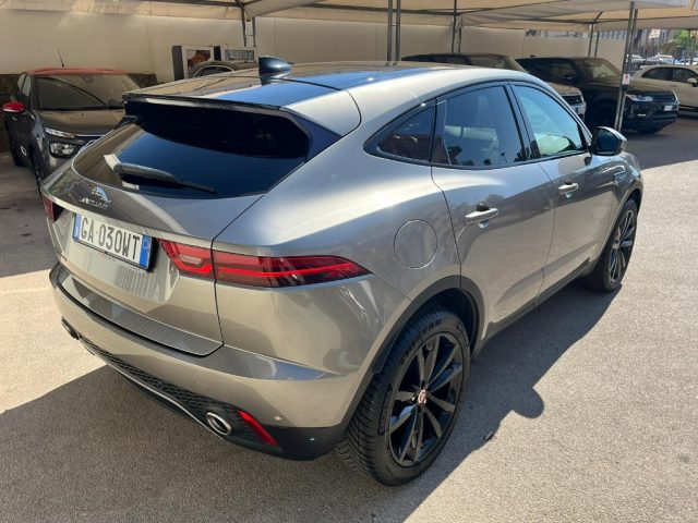 JAGUAR E-Pace usata, con Climatizzatore