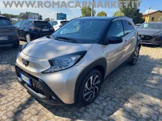 TOYOTA Aygo X usata, con Controllo elettronico della corsia
