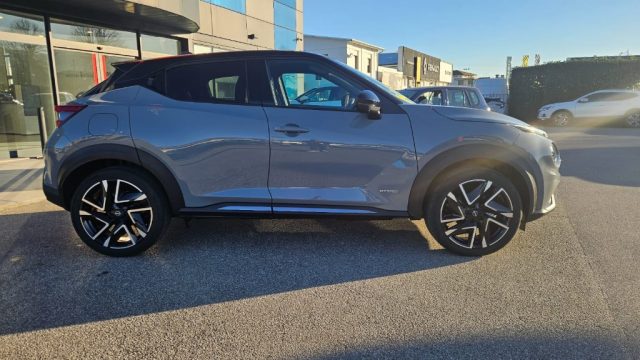 NISSAN Juke usata, con Airbag laterali