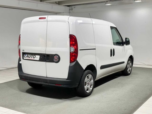 FIAT Doblo usata, con Climatizzatore