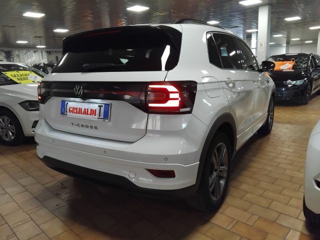 VOLKSWAGEN T-Cross usata, con Chiusura centralizzata