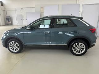 VOLKSWAGEN T-Roc usata, con Airbag Passeggero