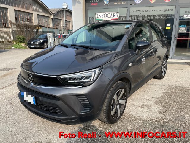 OPEL Crossland usata, con Airbag laterali