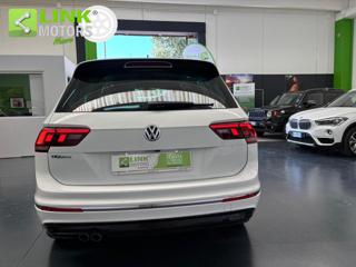 VOLKSWAGEN Tiguan usata, con Airbag Passeggero