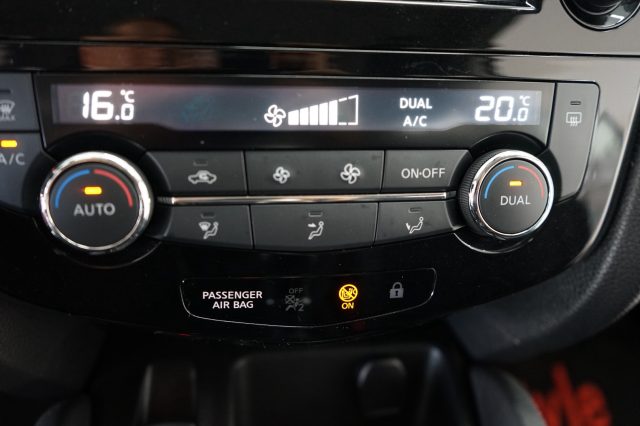 NISSAN Qashqai usata, con Immobilizzatore elettronico