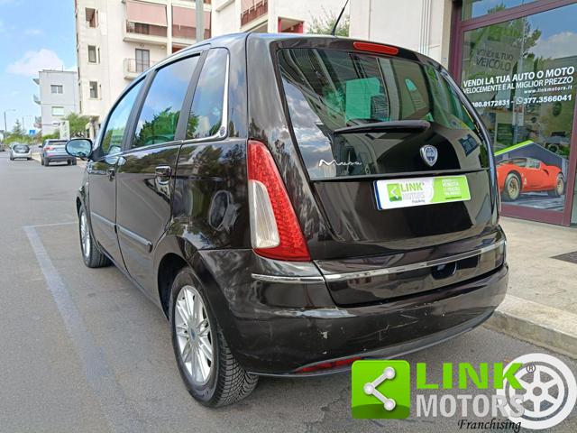 LANCIA MUSA usata, con MP3