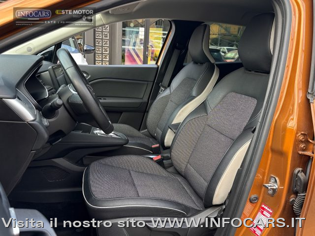 RENAULT Captur usata, con Alzacristalli elettrici