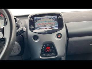 TOYOTA Aygo usata, con Volante in pelle