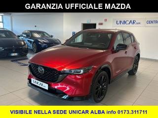 MAZDA CX-5 2.200 DIESEL 184 CV HOMURA + PLUS PACK AWD C.AUTO