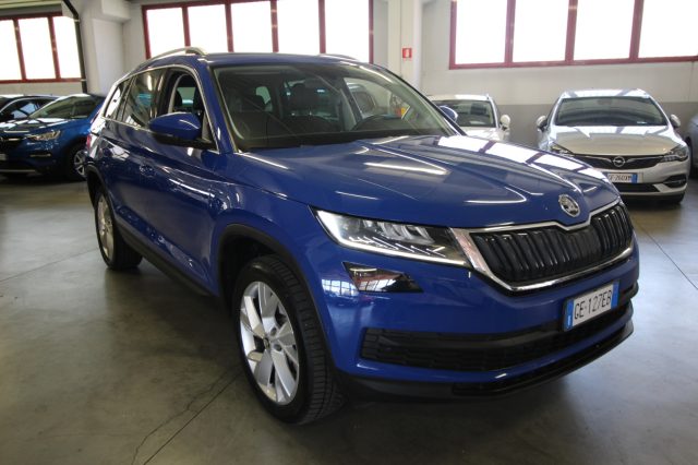 SKODA Kodiaq usata, con Airbag laterali