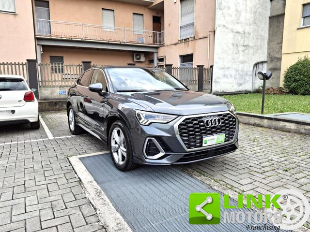 AUDI Q3 usata, con Airbag laterali