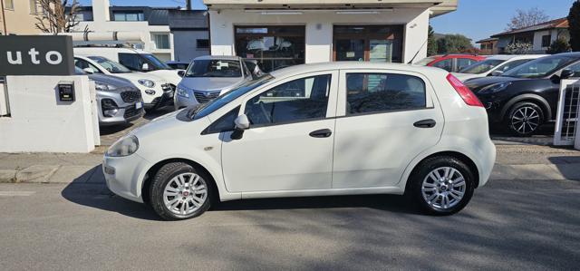 FIAT Punto usata, con Airbag