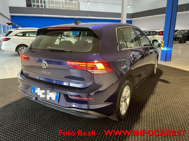 VOLKSWAGEN Golf usata, con Airbag