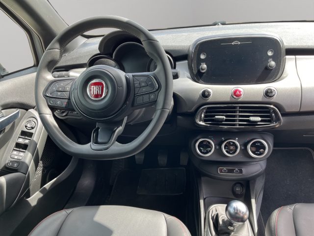 FIAT 500X usata, con Cruise Control