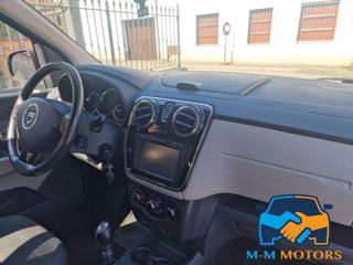 DACIA Lodgy usata, con Fendinebbia