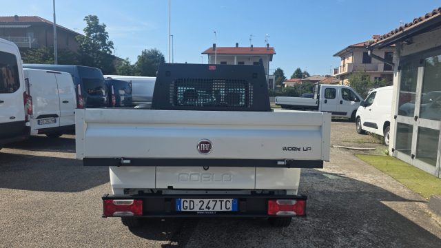 FIAT Doblo usata, con Immobilizzatore elettronico