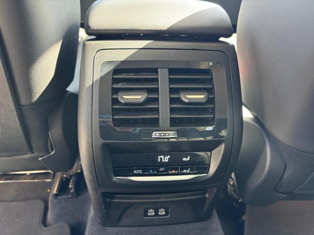 BMW X3 usata, con Touch screen