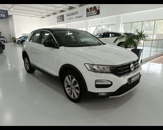 VOLKSWAGEN T-Roc usata, con ABS