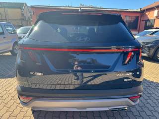 HYUNDAI Tucson usata, con Autoradio