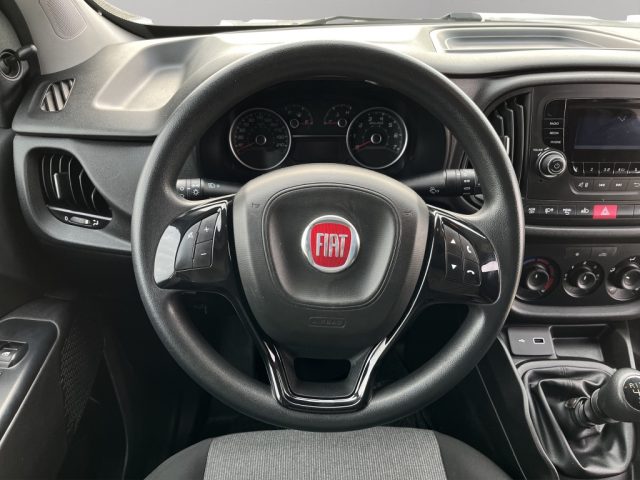 FIAT Doblo usata, con Servosterzo