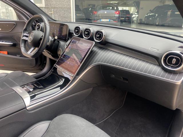 MERCEDES-BENZ C 220 usata, con Luci diurne LED