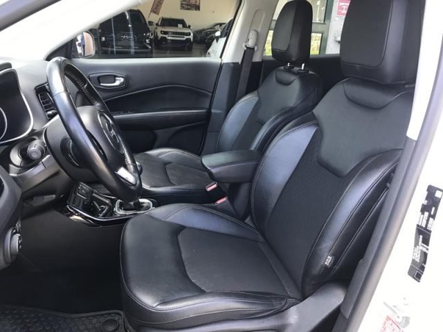 JEEP Compass usata, con Cerchi in lega