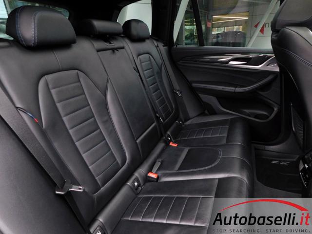 BMW X3 usata, con Sistema di navigazione