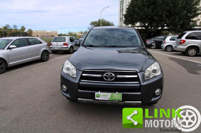 TOYOTA RAV 4 MY23 usata, con ABS