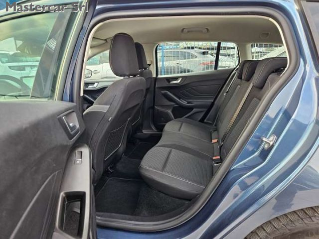 FORD Focus usata, con Specchietti laterali elettrici