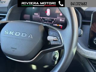 SKODA Kamiq usata, con Fendinebbia