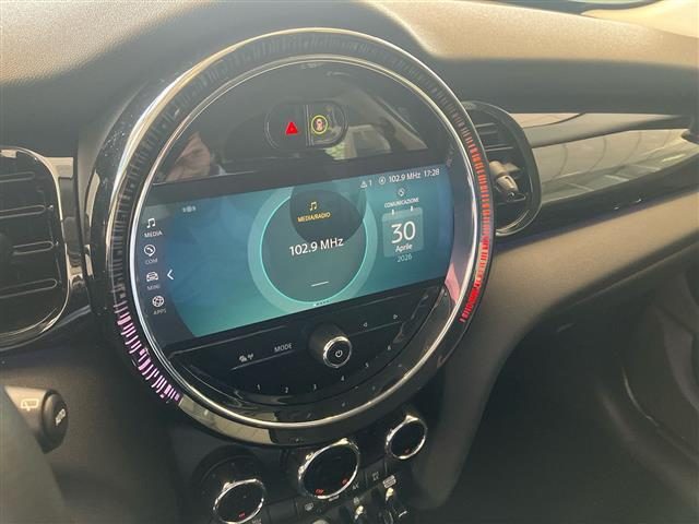 MINI Mini usata, con Touch screen